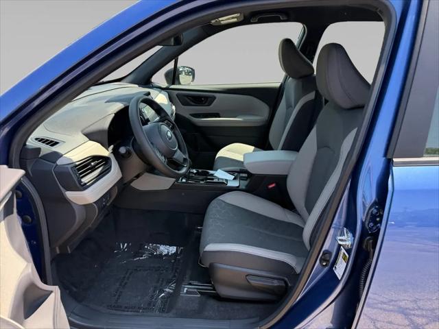 2026 Subaru Forester Base