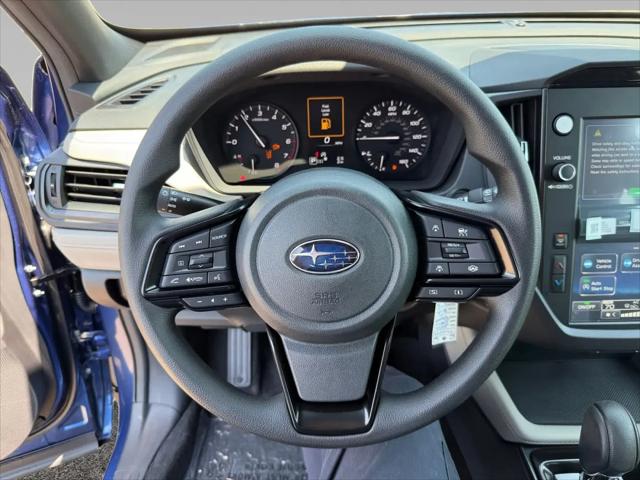 2026 Subaru Forester Base