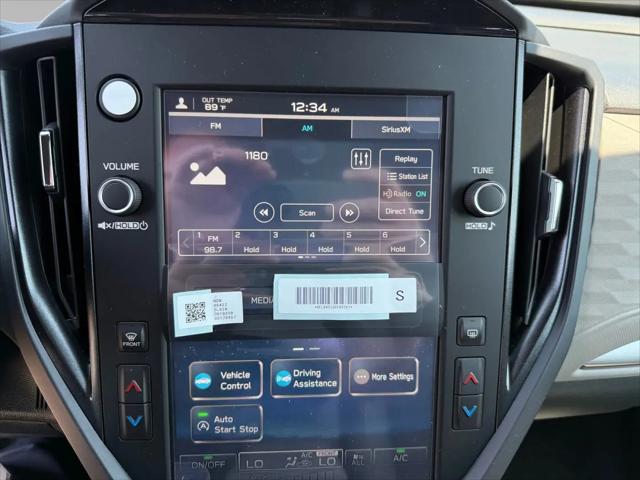 2026 Subaru Forester Base