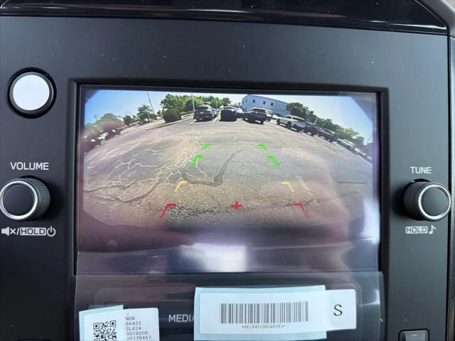 2026 Subaru Forester Base