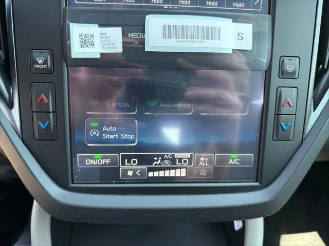 2026 Subaru Forester Base