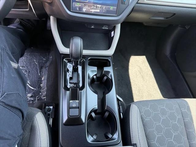 2026 Subaru Forester Base