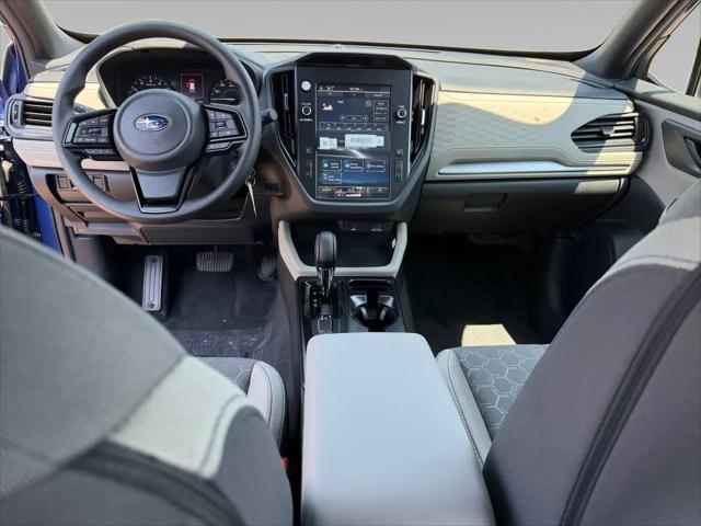 2026 Subaru Forester Base