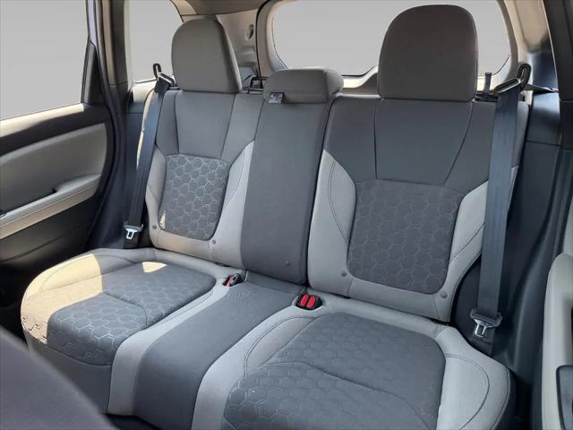 2026 Subaru Forester Base