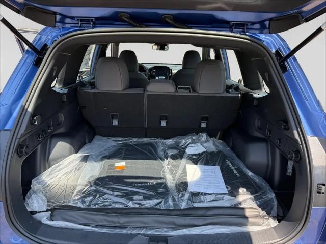 2026 Subaru Forester Base