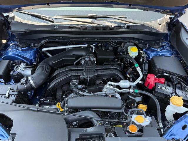 2026 Subaru Forester Base