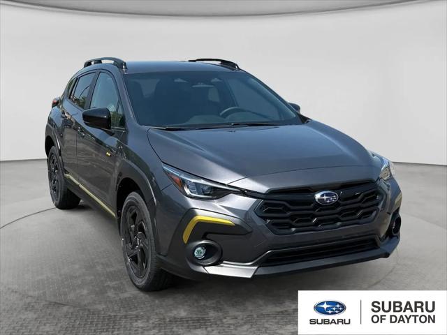 2026 Subaru Crosstrek Sport