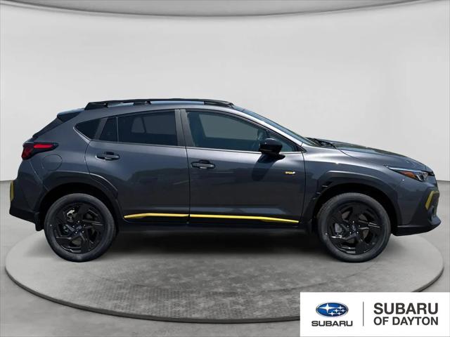 2026 Subaru Crosstrek Sport