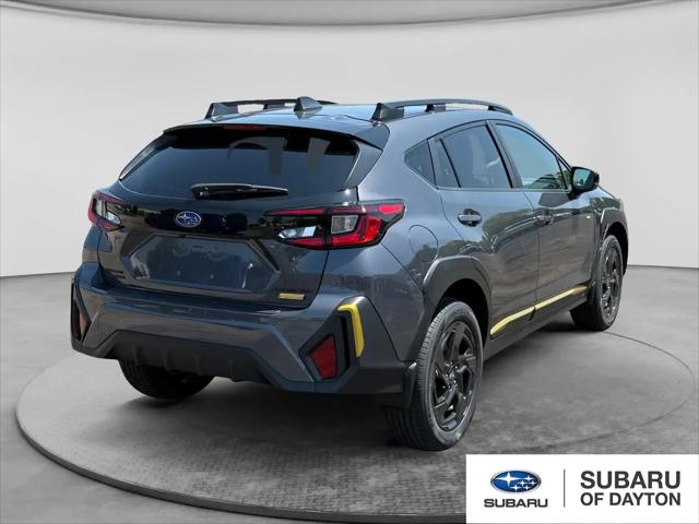 2026 Subaru Crosstrek Sport