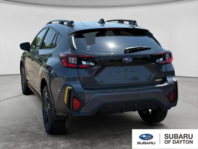 2026 Subaru Crosstrek Sport