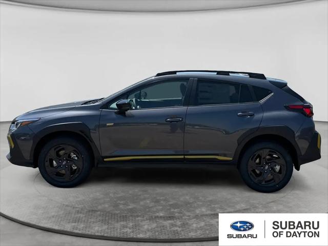 2026 Subaru Crosstrek Sport