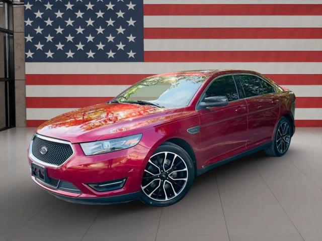 2017 Ford Taurus SHO for sale in Stafford, VA