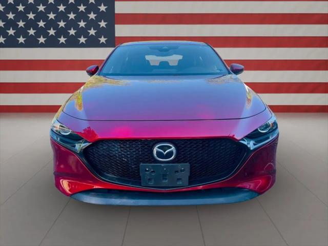 2019 Mazda Mazda3 Preferred Package