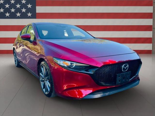 2019 Mazda Mazda3 Preferred Package