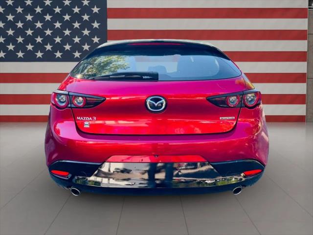 2019 Mazda Mazda3 Preferred Package