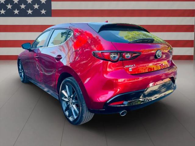 2019 Mazda Mazda3 Preferred Package