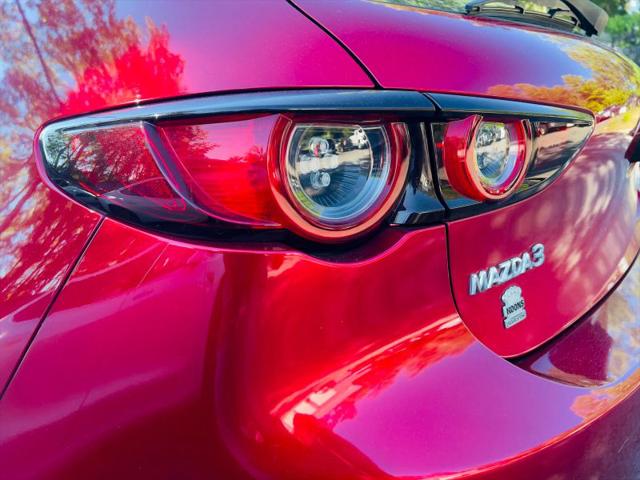2019 Mazda Mazda3 Preferred Package