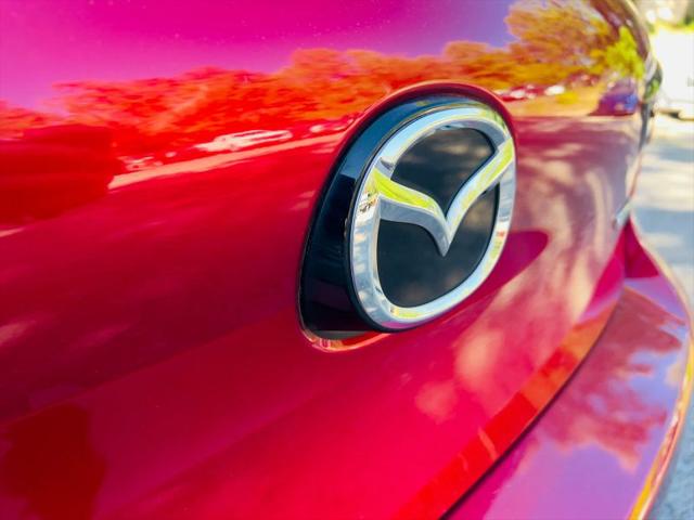 2019 Mazda Mazda3 Preferred Package