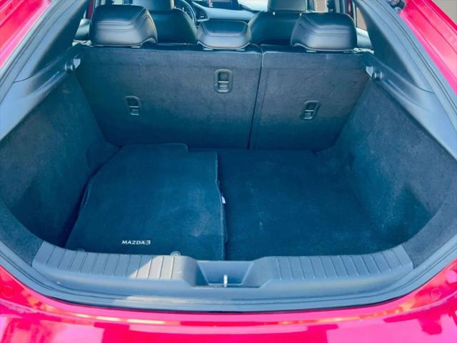 2019 Mazda Mazda3 Preferred Package
