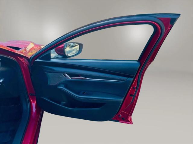 2019 Mazda Mazda3 Preferred Package