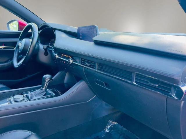 2019 Mazda Mazda3 Preferred Package