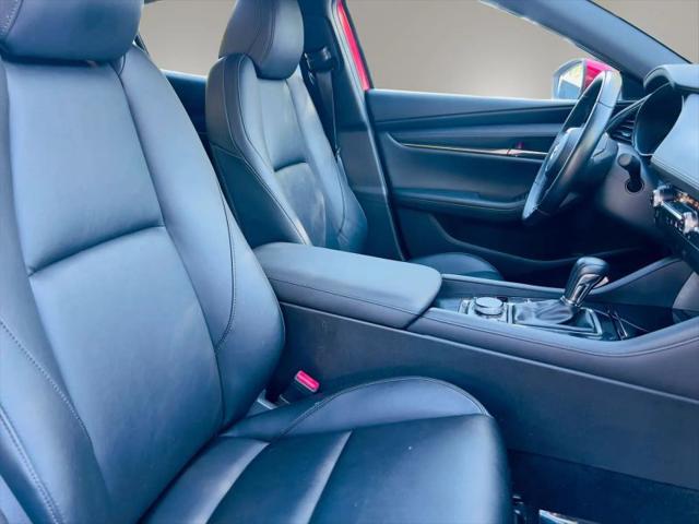 2019 Mazda Mazda3 Preferred Package