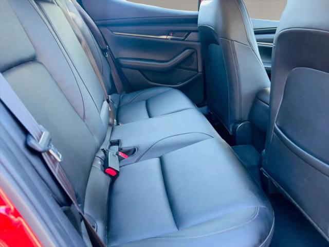2019 Mazda Mazda3 Preferred Package