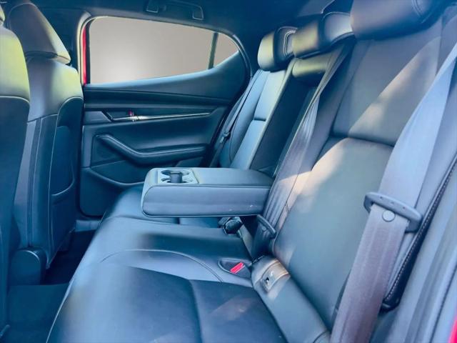 2019 Mazda Mazda3 Preferred Package