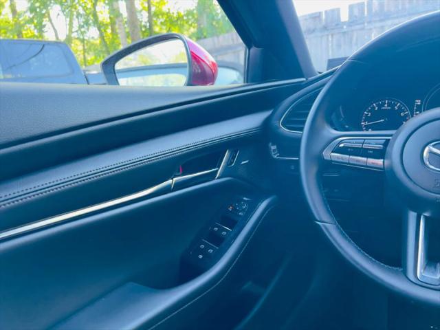 2019 Mazda Mazda3 Preferred Package