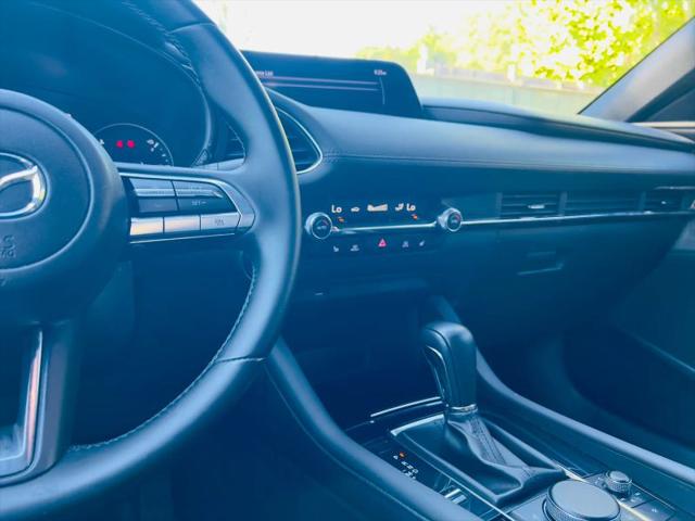 2019 Mazda Mazda3 Preferred Package