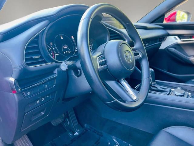 2019 Mazda Mazda3 Preferred Package