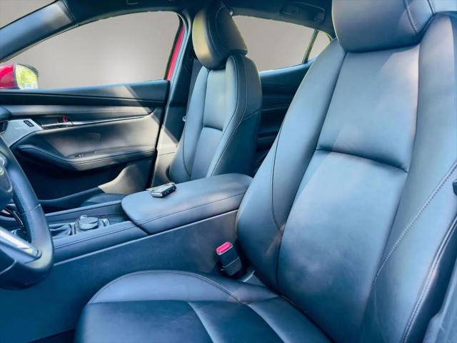2019 Mazda Mazda3 Preferred Package