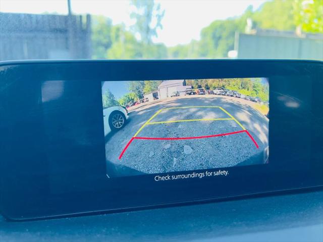 2019 Mazda Mazda3 Preferred Package