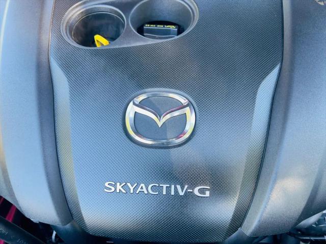 2019 Mazda Mazda3 Preferred Package