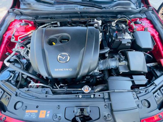 2019 Mazda Mazda3 Preferred Package