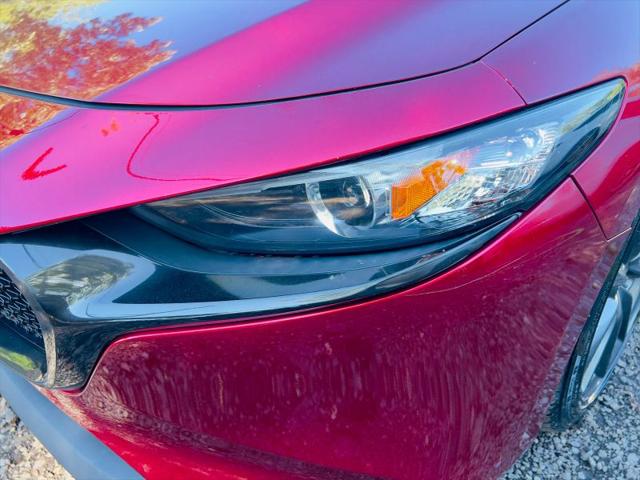 2019 Mazda Mazda3 Preferred Package