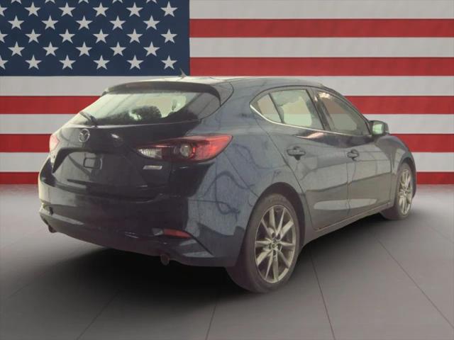 2018 Mazda Mazda3 Touring