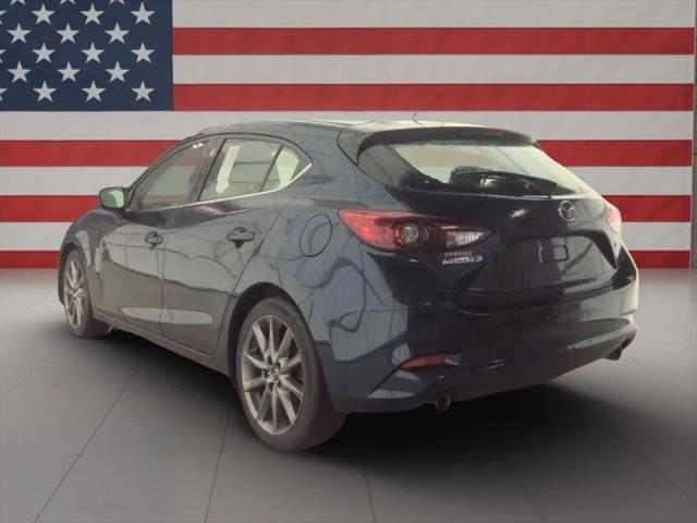 2018 Mazda Mazda3 Touring
