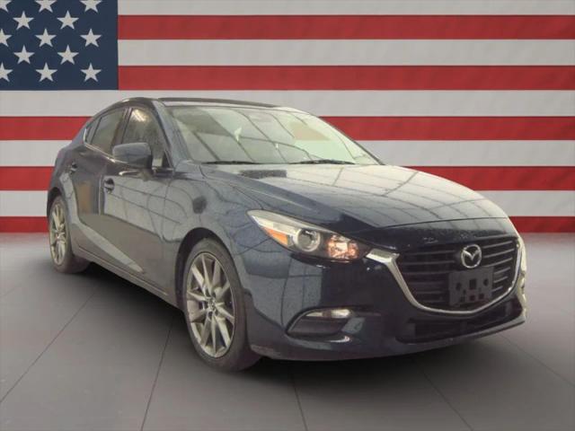 2018 Mazda Mazda3 Touring