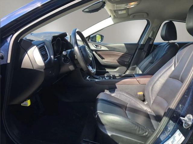 2018 Mazda Mazda3 Touring
