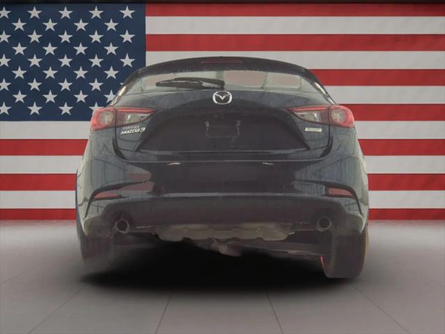 2018 Mazda Mazda3 Touring