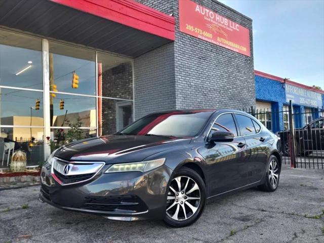 2015 Acura TLX 2.4 for sale in Birmingham, AL
