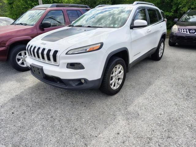2015 Jeep Cherokee Latitude for sale in Lancaster, PA