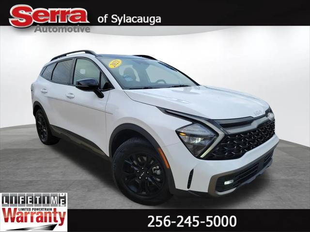 2023 Kia Sportage X-Pro for sale in Sylacauga, AL