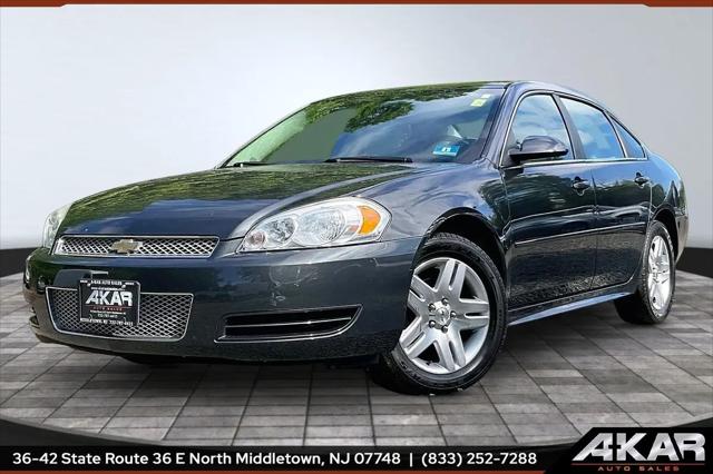 2014 Chevrolet Impala Limited LT for sale in Middletown, NJ