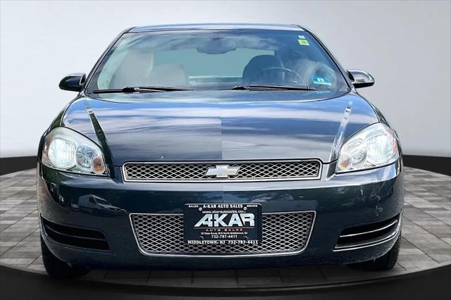 2014 Chevrolet Impala Limited LT