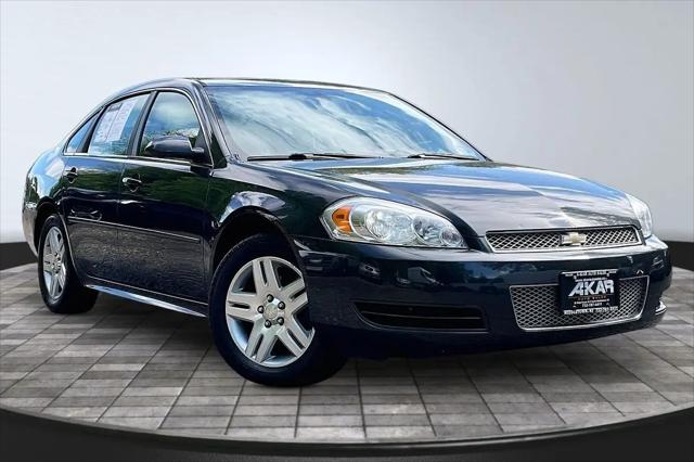 2014 Chevrolet Impala Limited LT