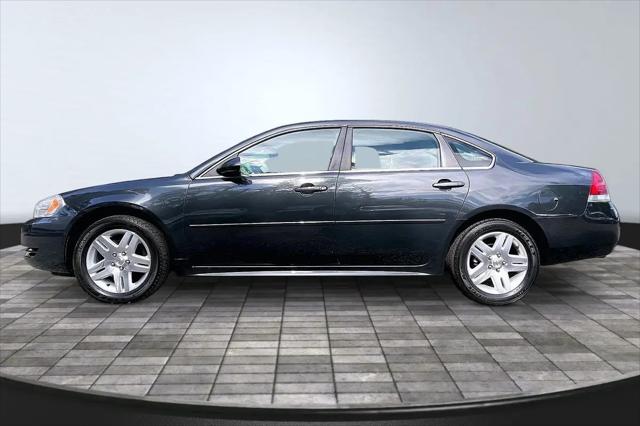2014 Chevrolet Impala Limited LT