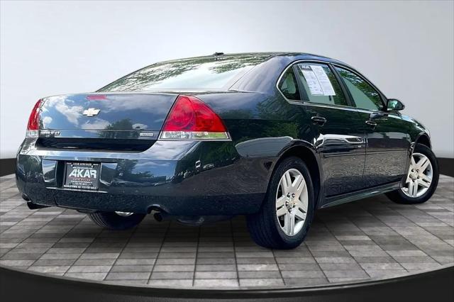 2014 Chevrolet Impala Limited LT