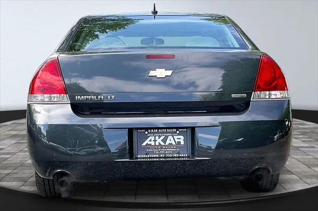2014 Chevrolet Impala Limited LT
